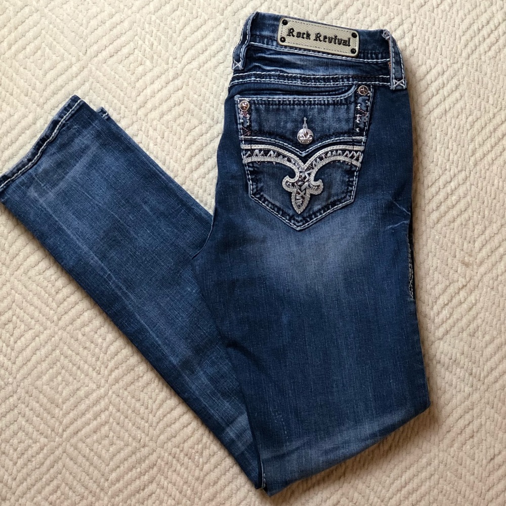Rock Revival Jeans